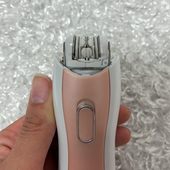 smooth glide Bath & Body Smooth Glide Wireless Epilator Poshmark